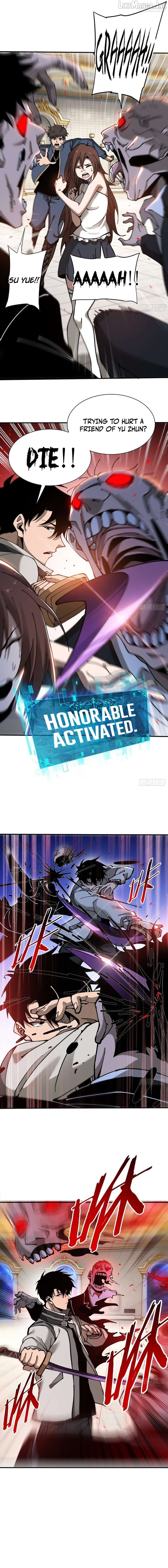 This Assassin Is Upright Chapter 20 page 11