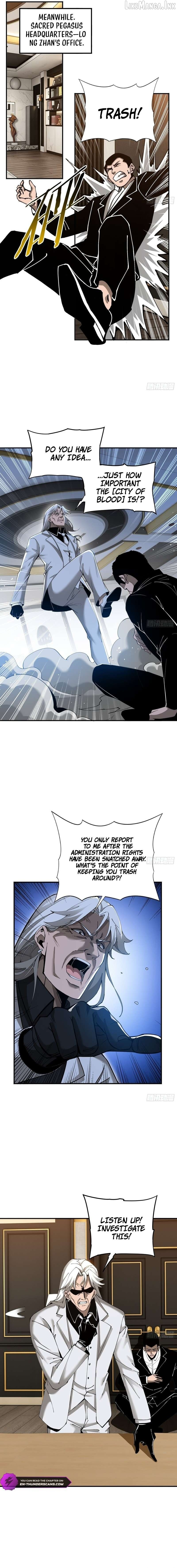 This Assassin Is Upright Chapter 20 page 13