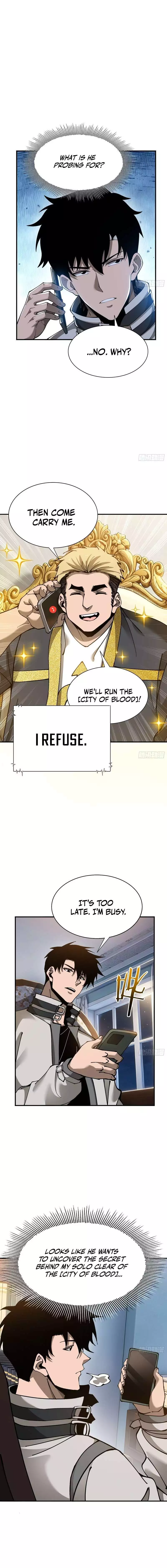 This Assassin Is Upright Chapter 21 page 4