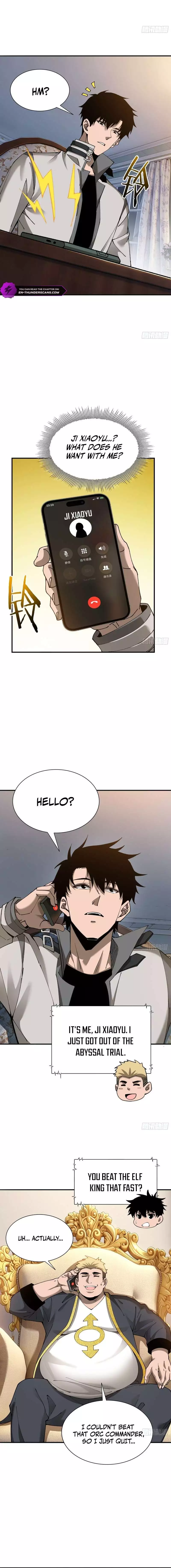 This Assassin Is Upright Chapter 21 page 2