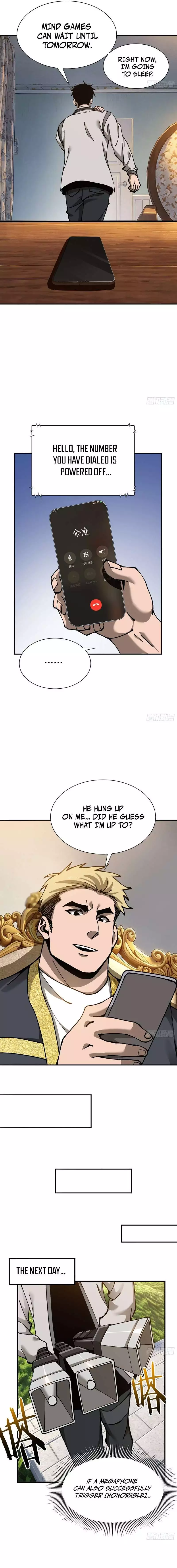 This Assassin Is Upright Chapter 21 page 5