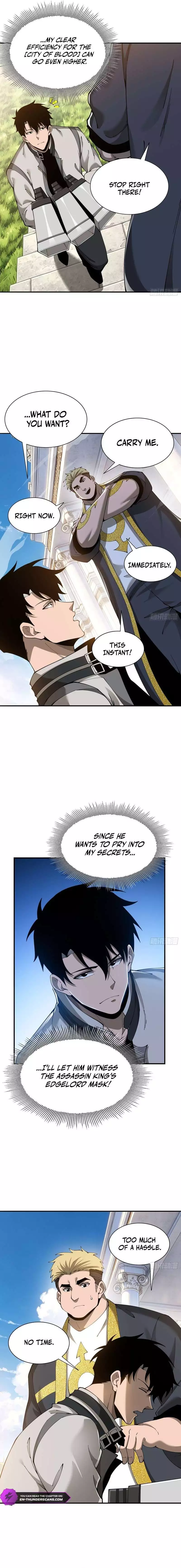 This Assassin Is Upright Chapter 21 page 6