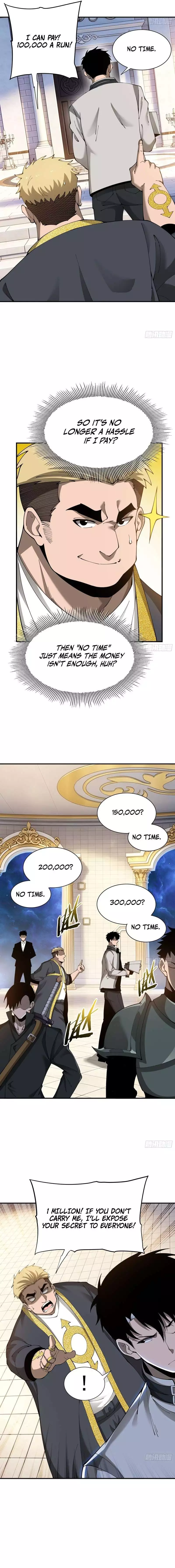 This Assassin Is Upright Chapter 21 page 7
