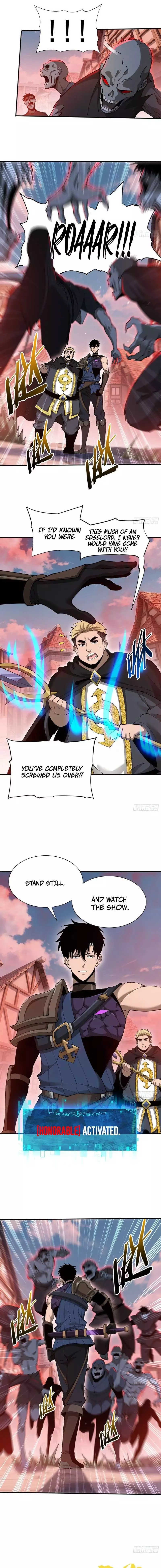 This Assassin Is Upright Chapter 21 page 10