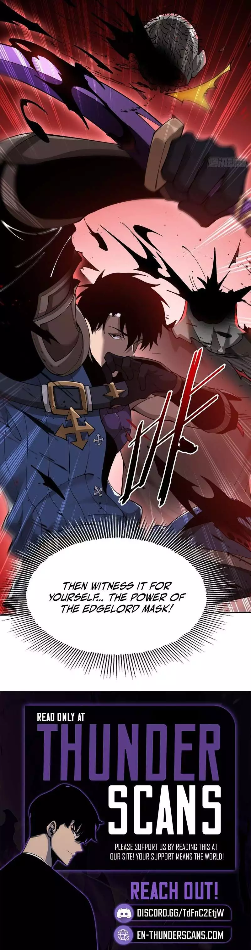 This Assassin Is Upright Chapter 21 page 12