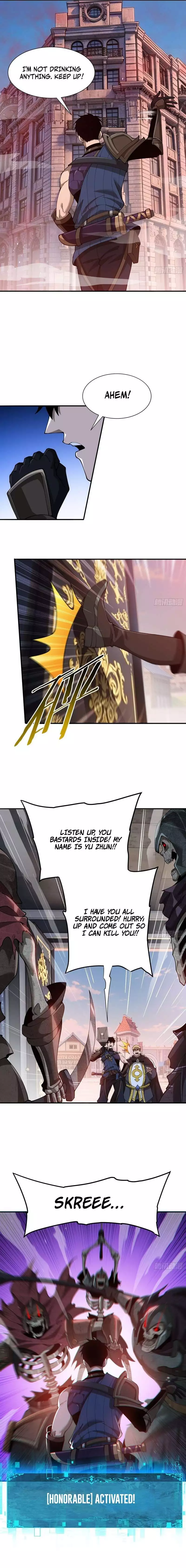 This Assassin Is Upright Chapter 22 page 3