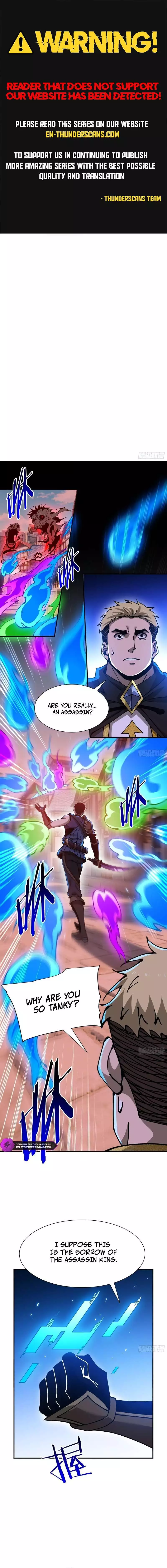 This Assassin Is Upright Chapter 22 page 1