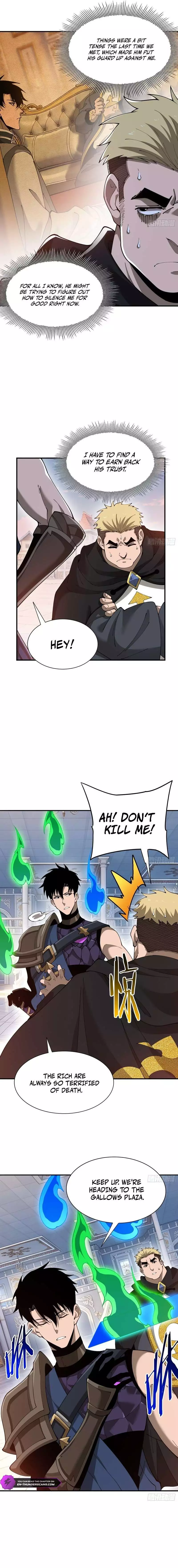 This Assassin Is Upright Chapter 22 page 5