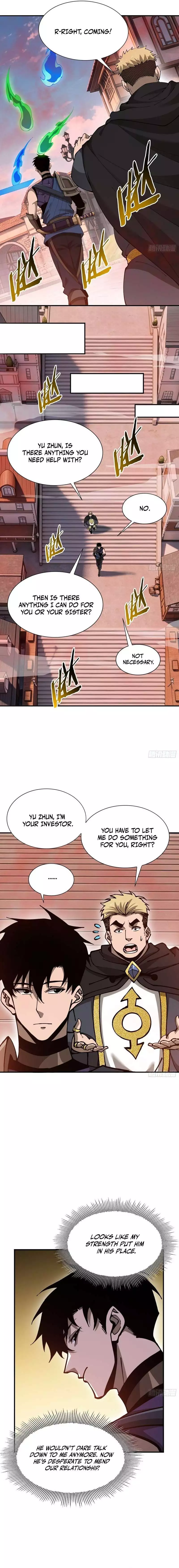 This Assassin Is Upright Chapter 22 page 6