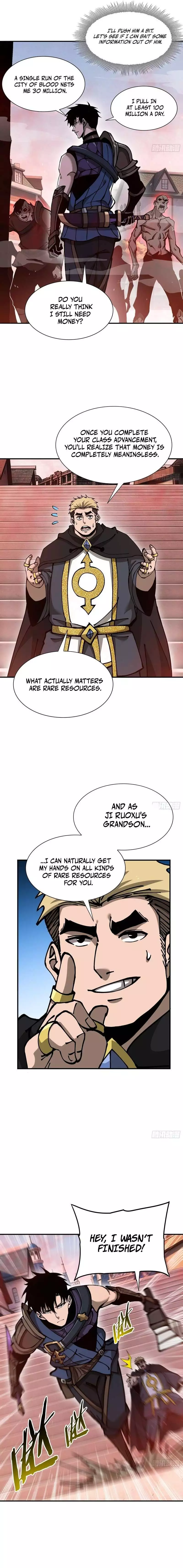 This Assassin Is Upright Chapter 22 page 7