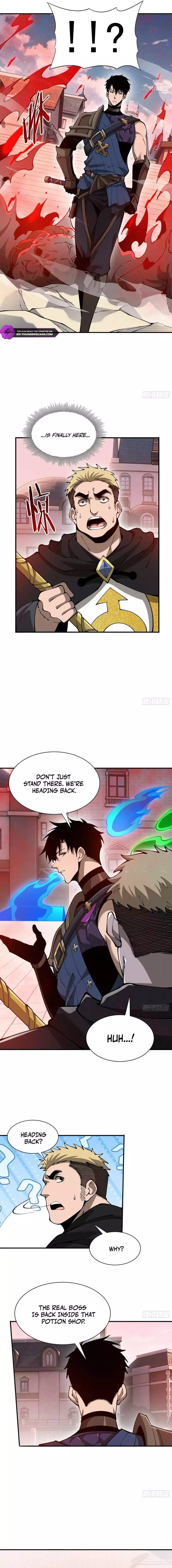 This Assassin Is Upright Chapter 22 page 9