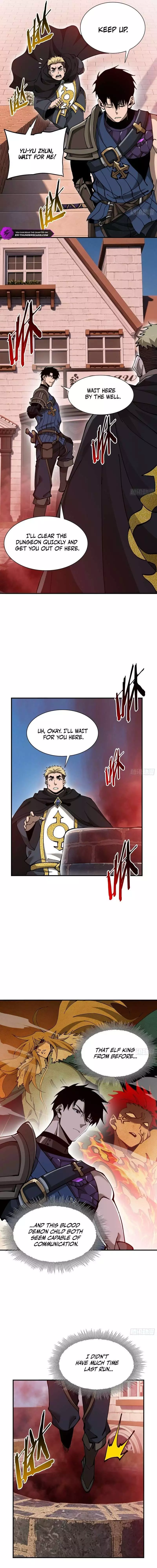 This Assassin Is Upright Chapter 22 page 10