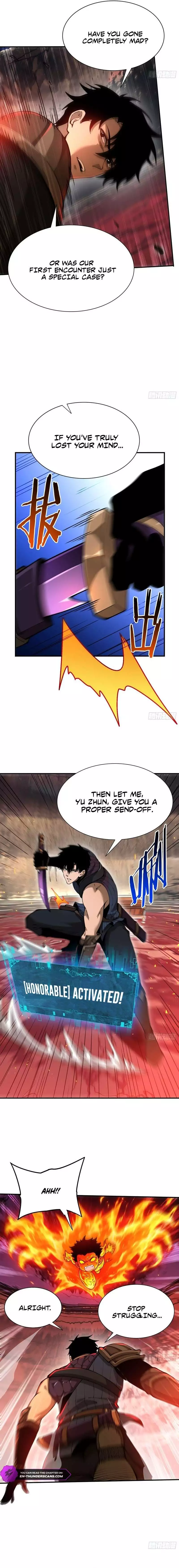This Assassin Is Upright Chapter 23 page 2