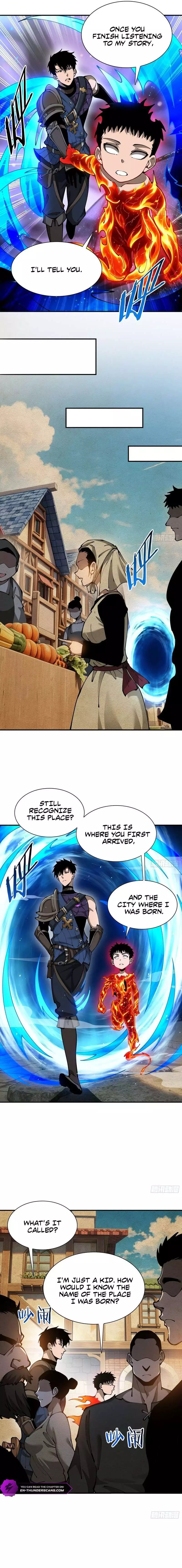 This Assassin Is Upright Chapter 23 page 5