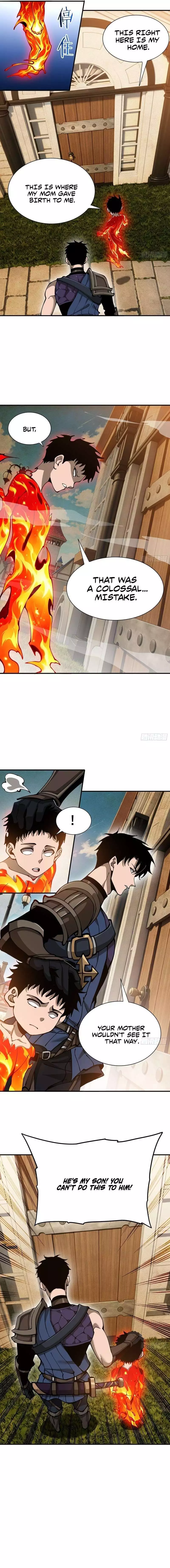 This Assassin Is Upright Chapter 23 page 6