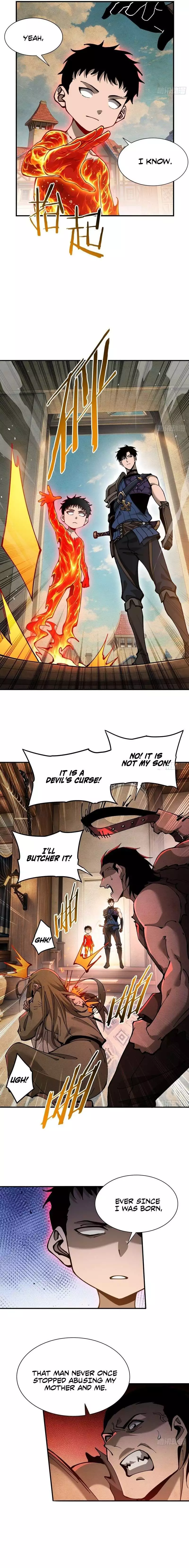 This Assassin Is Upright Chapter 23 page 7