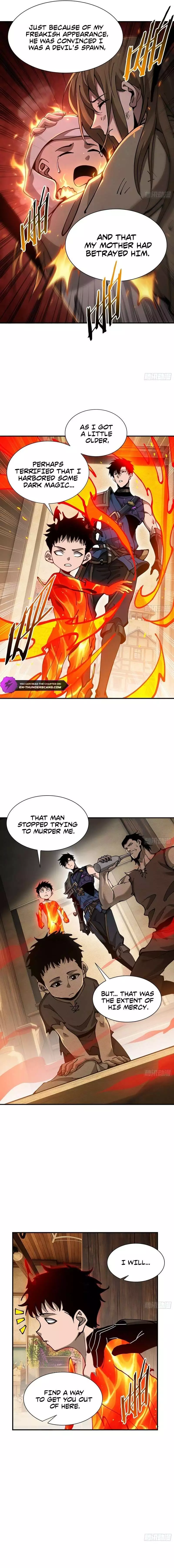 This Assassin Is Upright Chapter 23 page 8