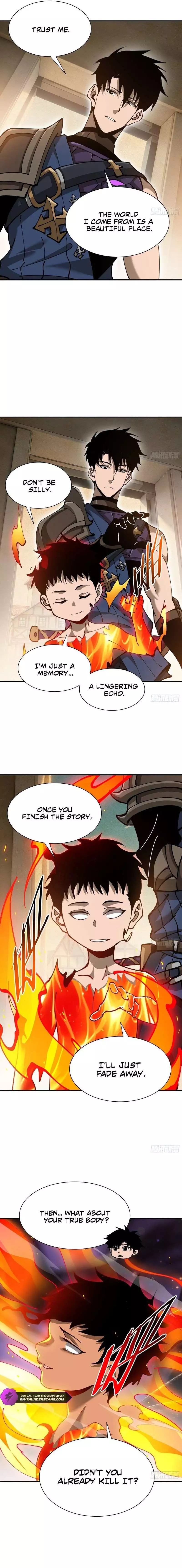 This Assassin Is Upright Chapter 23 page 9