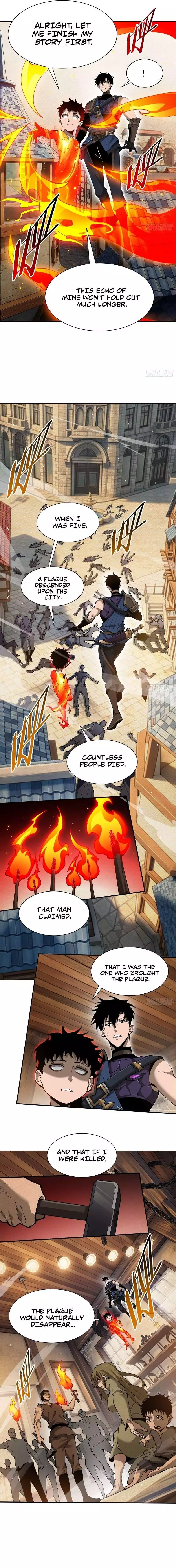This Assassin Is Upright Chapter 23 page 11
