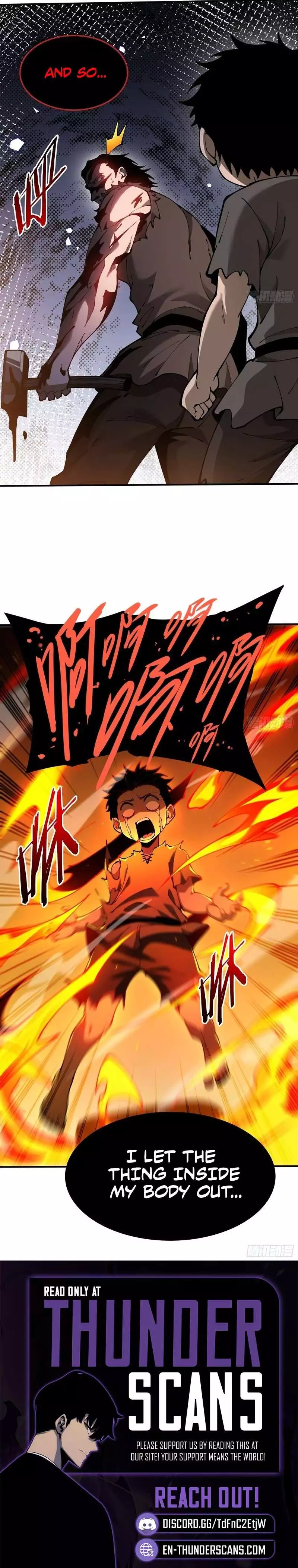 This Assassin Is Upright Chapter 23 page 14