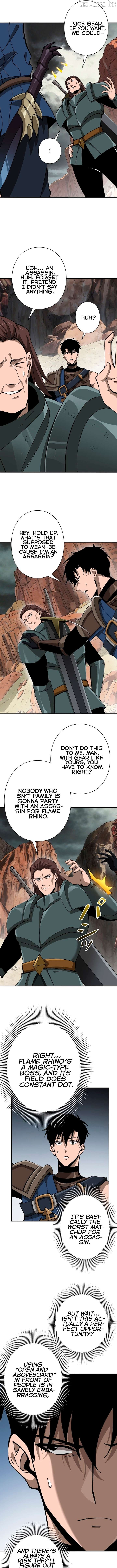 This Assassin Is Upright Chapter 7 page 5