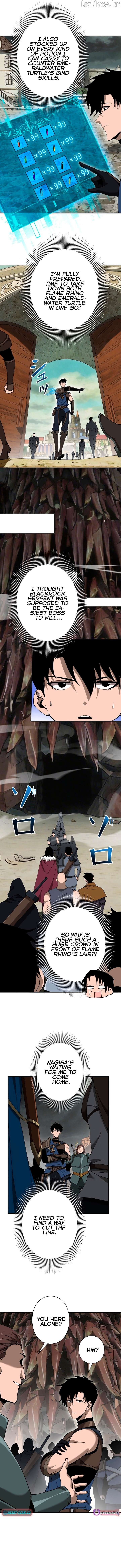 This Assassin Is Upright Chapter 7 page 4