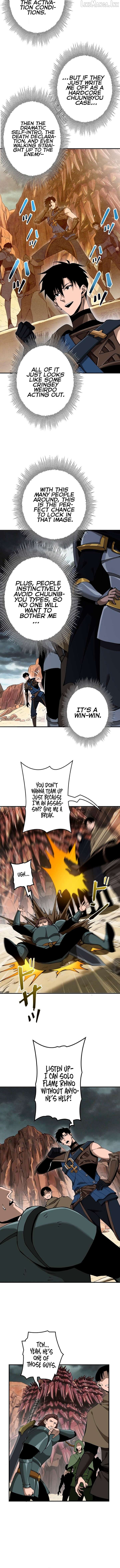 This Assassin Is Upright Chapter 7 page 6