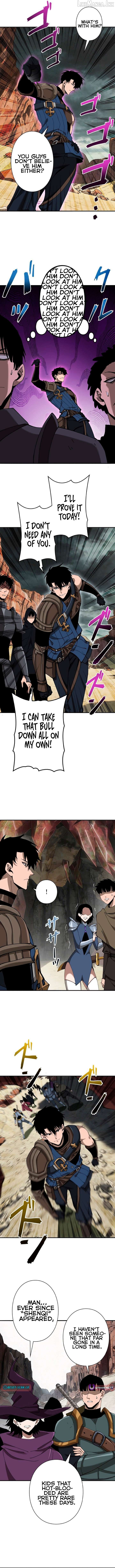 This Assassin Is Upright Chapter 7 page 7