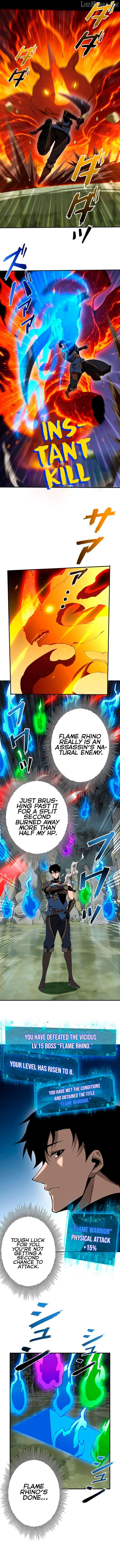 This Assassin Is Upright Chapter 7 page 9