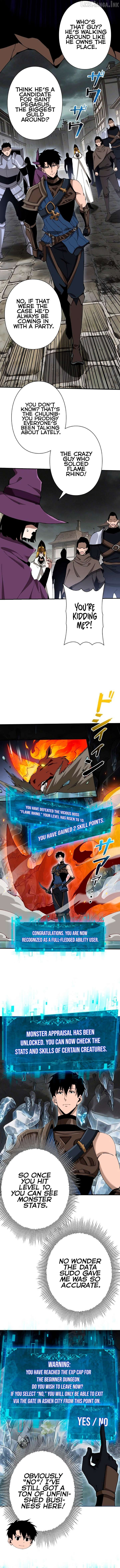This Assassin Is Upright Chapter 8 page 2