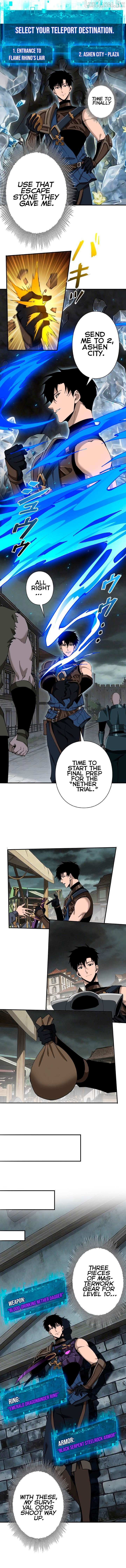 This Assassin Is Upright Chapter 8 page 3