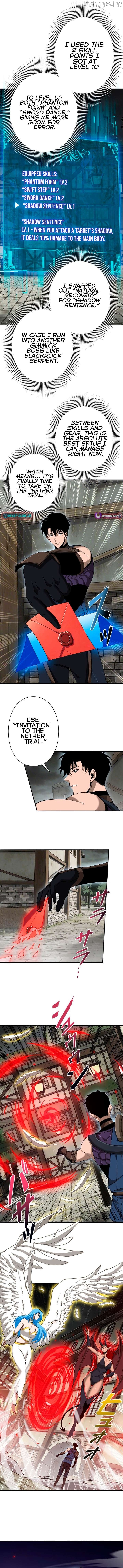 This Assassin Is Upright Chapter 8 page 4