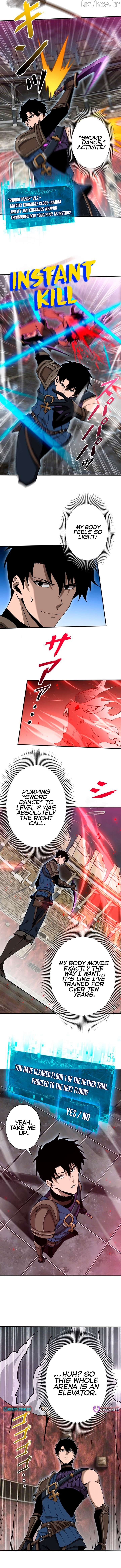 This Assassin Is Upright Chapter 8 page 7