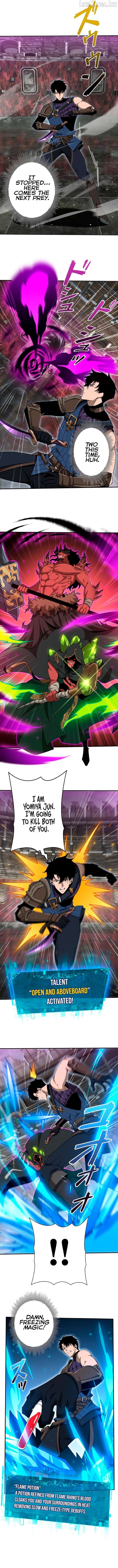 This Assassin Is Upright Chapter 8 page 8