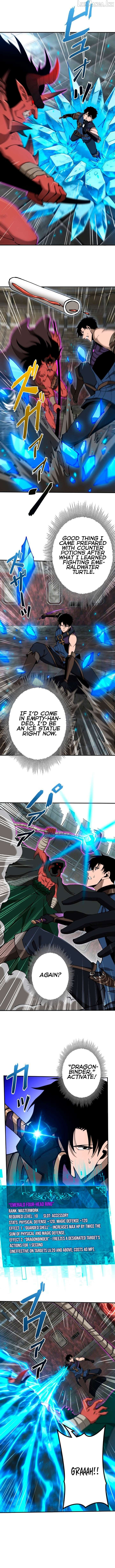 This Assassin Is Upright Chapter 8 page 9