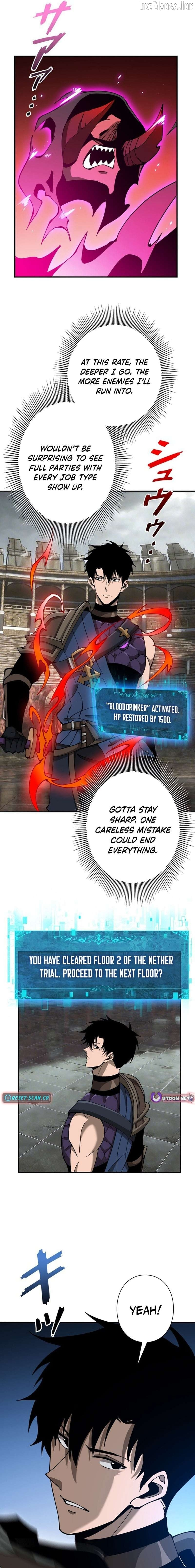 This Assassin Is Upright Chapter 9 page 3