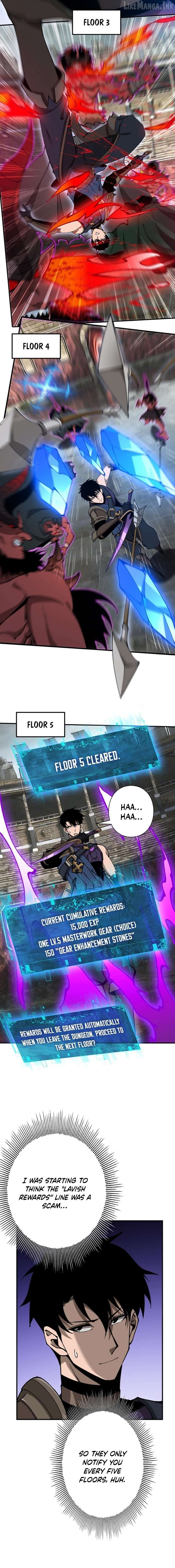 This Assassin Is Upright Chapter 9 page 4