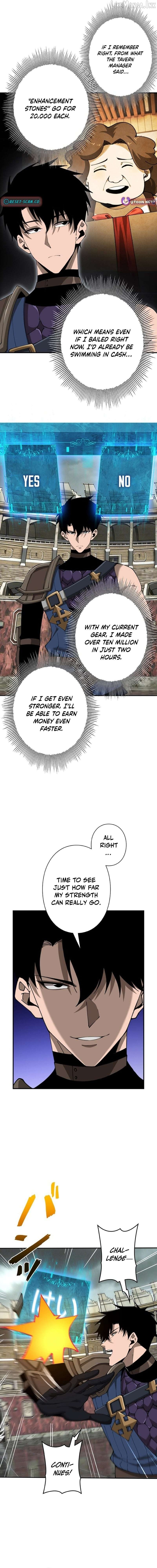 This Assassin Is Upright Chapter 9 page 6