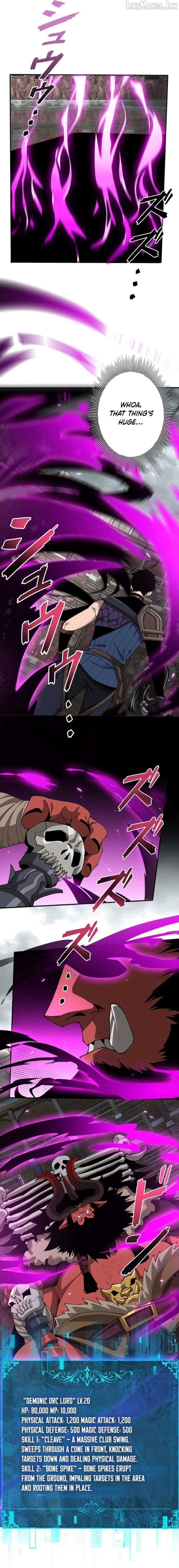This Assassin Is Upright Chapter 9 page 7