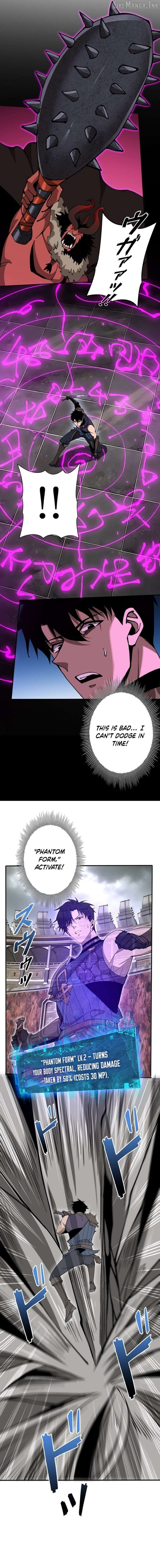 This Assassin Is Upright Chapter 9 page 10