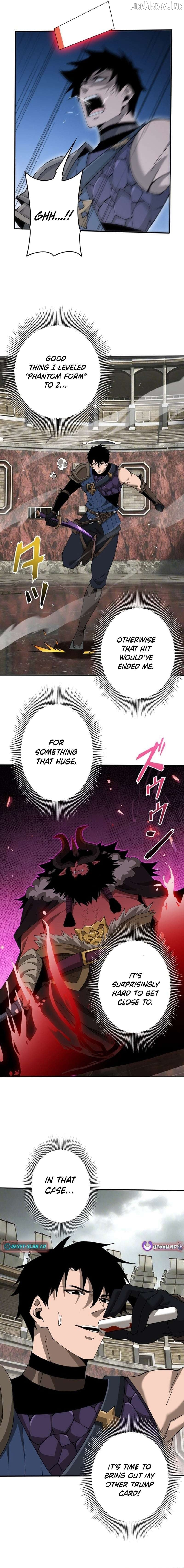 This Assassin Is Upright Chapter 9 page 11