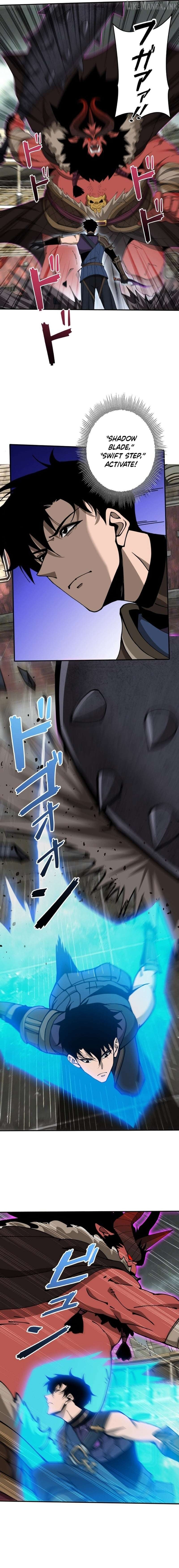 This Assassin Is Upright Chapter 9 page 12