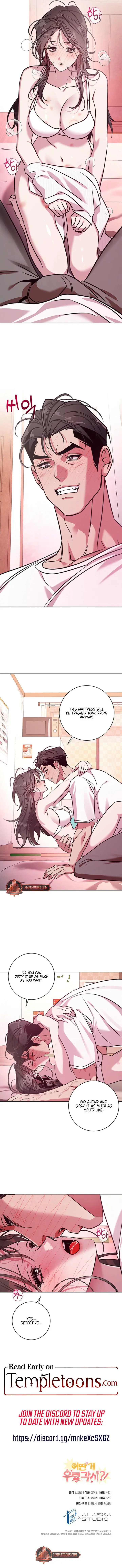 This is a Snail Maiden?! Chapter 14 page 9