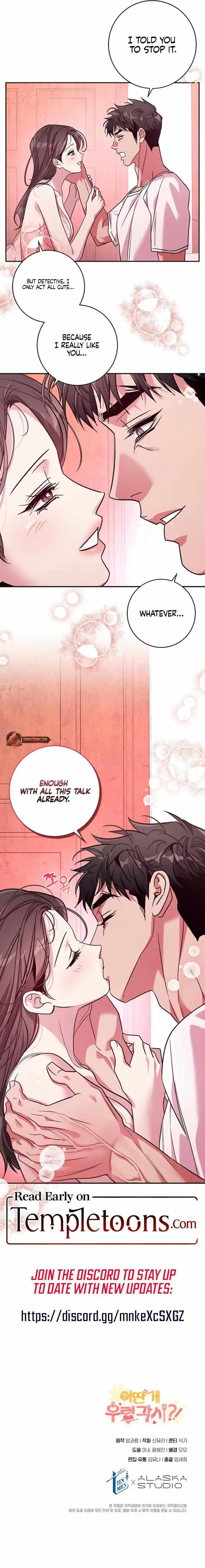 This is a Snail Maiden?! Chapter 24 page 10