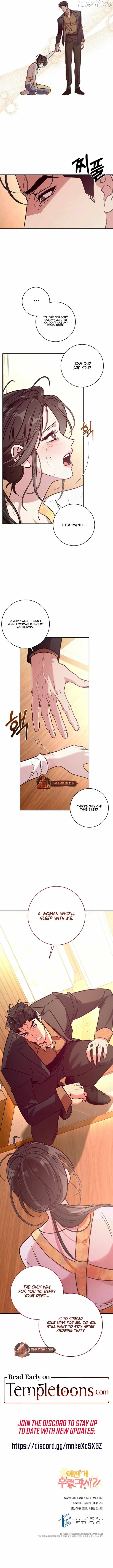 This is a Snail Maiden?! Chapter 3 page 11