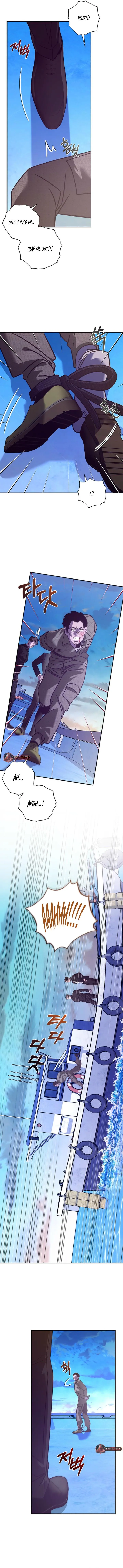 This is a Snail Maiden?! Chapter 32 page 6