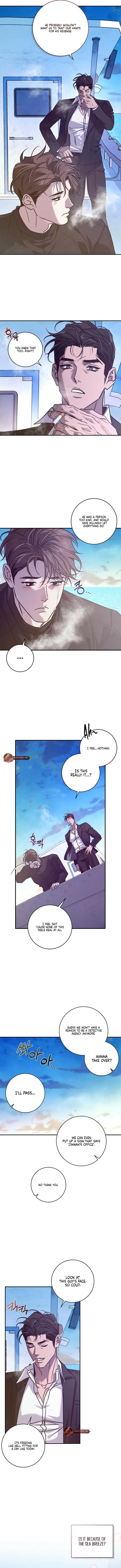 This is a Snail Maiden?! Chapter 32 page 9