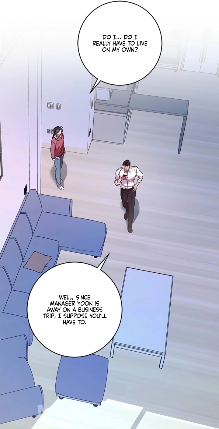 This is a Snail Maiden?! Chapter 36 page 35