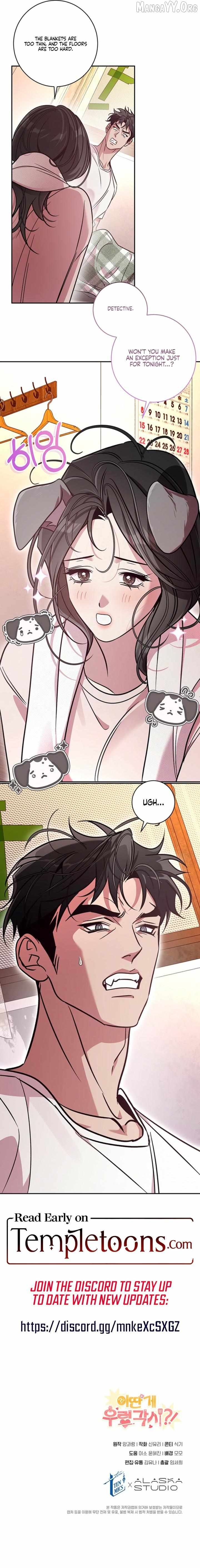 This is a Snail Maiden?! Chapter 5 page 9