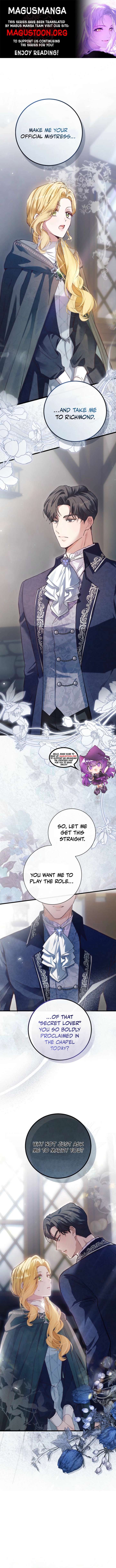 This Is How Revenge Is Done Chapter 5 page 2
